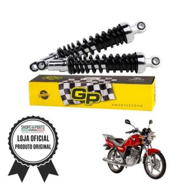 Imagem de Amortecedor Yes 125 2004 A 2015 Suzuki C/ Regulagem Gp7