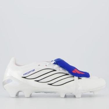 Imagem de Chuteira Adidas Predator League FG LIN Campo Masculina-Masculino