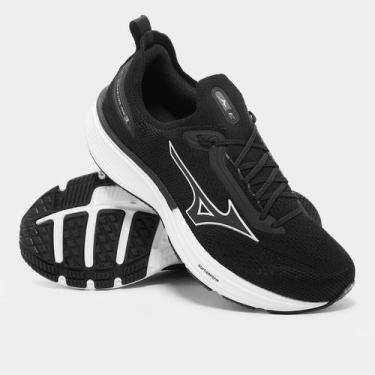 Imagem de Tênis Mizuno Cool Ride 3, Preto, 42