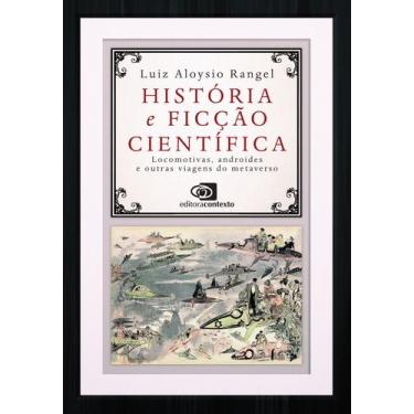 Imagem de Livro - História e ficção científica