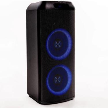 Imagem de Caixa de Som Amplificada 3 Vias 1500w Rms XT-800T - Polyvox
