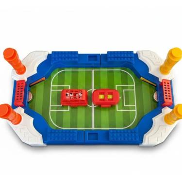 Imagem de Jogo de Mesa Arena Futebol Shoot Infantil - Dexin