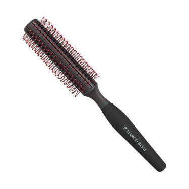 Imagem de Escova De Cabelo 19mm Anti Frizz e Modelagem - Marco Boni, Preto