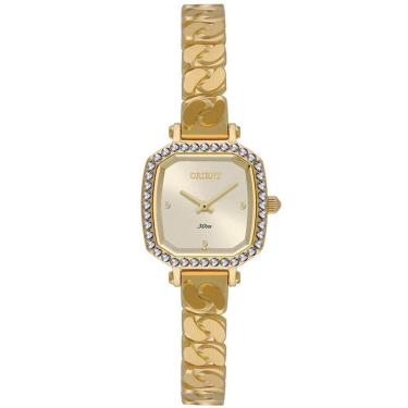 Imagem de Relógio Orient   Lgss00 Ckx Retangular-Feminino