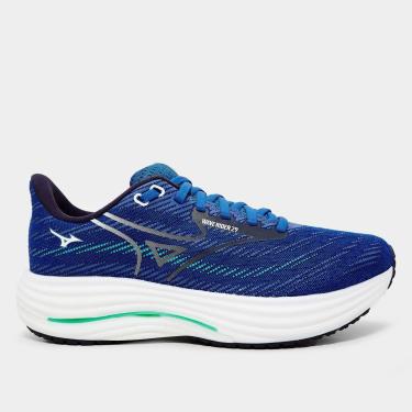 Imagem de Tênis Mizuno Wave Rider 29 Masculino-Masculino