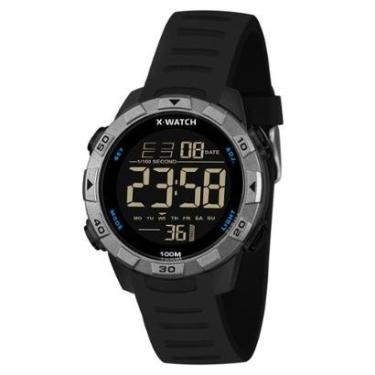 Imagem de Relógio X-Watch Esportivo Digital-Masculino