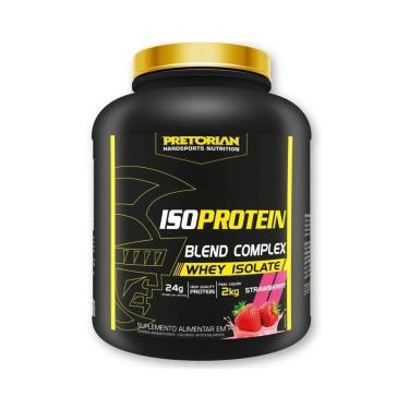 Imagem de Whey Iso Protein Blend Complex 2Kg Pretorian-Unissex