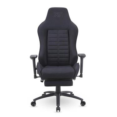 Imagem de Cadeira Gamer XT Racer Platinum Até 120kg Regulagem 3D Sistema Relax-Unissex
