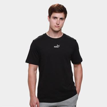 Imagem de Camiseta Puma Small No.1 Centered Masculina-Masculino