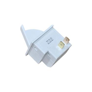 Imagem de Interruptor da Porta Refrigerador SIDE BY SIDE BRASTEMP  W10369187 - C
