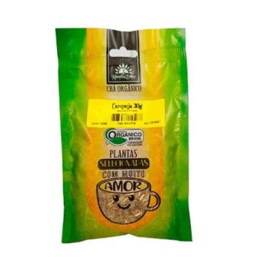Imagem de Chá de Carqueja Amarga Orgânico Kampo de Ervas 30g