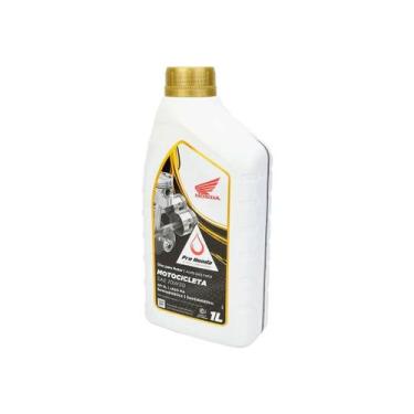 Imagem de Oleo Motor Moto Cg Fan 160 Start 160 10w30 Honda Original