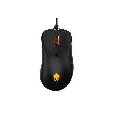 Imagem de Mouse Gamer Programavel Rgb Eg119/Ploy 12800 Dpi Com Fio Evolut Pro