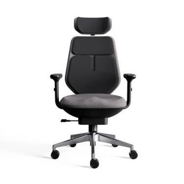 Imagem de Cadeira Office PCYES Backrobo Sublime, Até 120Kg, Ajuste de Ângulo, Aq