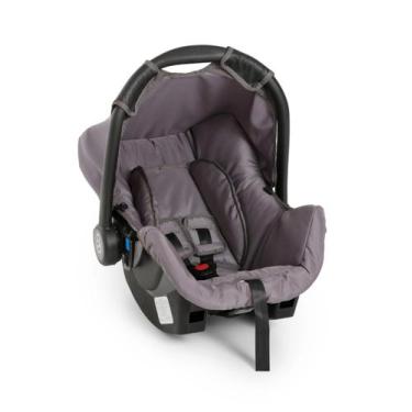 Imagem de Bebê Conforto Auto Grid 8184 Galzerano, Cinza