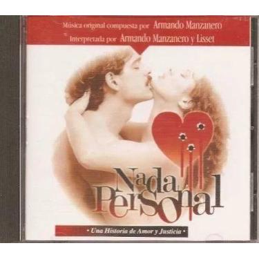 Imagem de Cd armando manzanero - nada personal - SUN