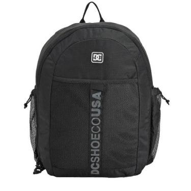 Imagem de Mochila Dc Shoes Bumper Preto, Preto, Único