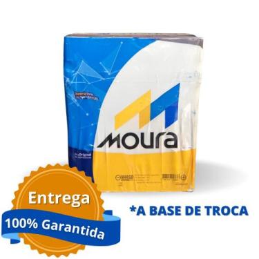 Imagem de Bateria de Carro Moura 40Ah M40SD- BASE DE TROCA