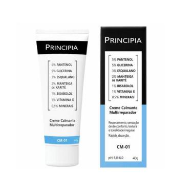 Imagem de Principia Creme Calmante Multirreparador CM-01 40g