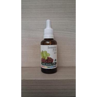 Imagem de Óleo vegetal de semente de uva 50ml - WNF