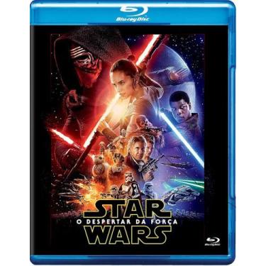 Imagem de Blu-ray Star Wars O Despertar Da Força - lucasfilm