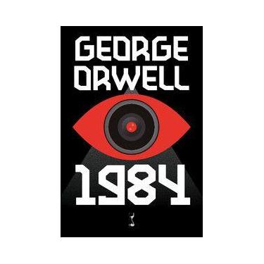 Imagem de Livro 1984 George Orwell