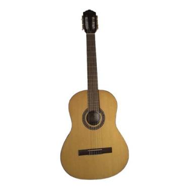 Imagem de Violão Nylon Natural Fosco Acústico Vn-08nsac Marquês - Marques