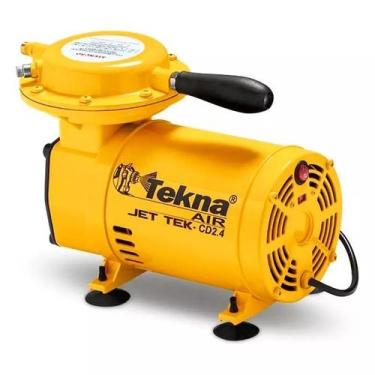 Imagem de Compressor de Ar Direto CD2.4 Motor Bivolt TEKNA
