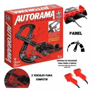 Imagem de Autorama Clássico  Estrela