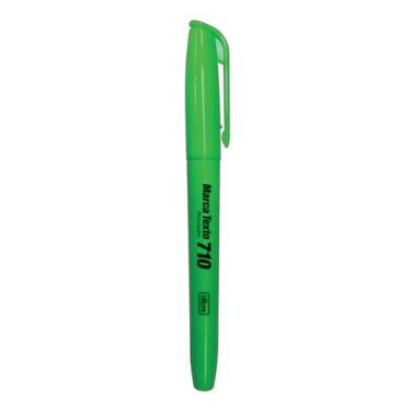Imagem de Marca Texto 710 Verde - Tilibra