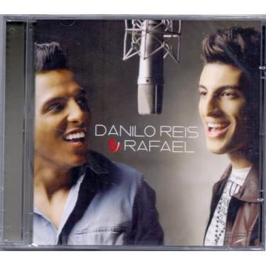 Imagem de Cd Danilo Reis E Rafael - Volta - UNIVERSAL MUSIC