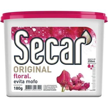 Imagem de Desumidificador Secar Original Floral 180g
