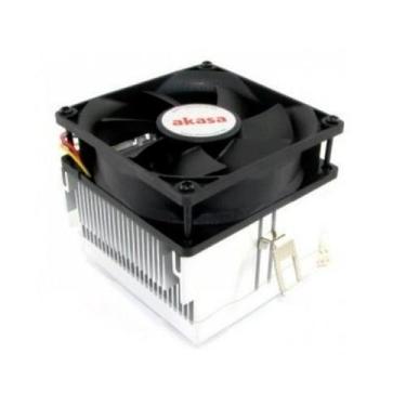 Imagem de Cooler Akasa MOD - AMD Socket 754, 939, AM2, AM2+, AM3 - AK860EF