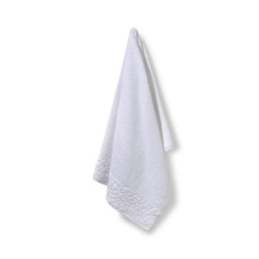 Imagem de Toalha de Rosto Dohler Confort Air Touch 50x90 100 Algodão 500g Felpud