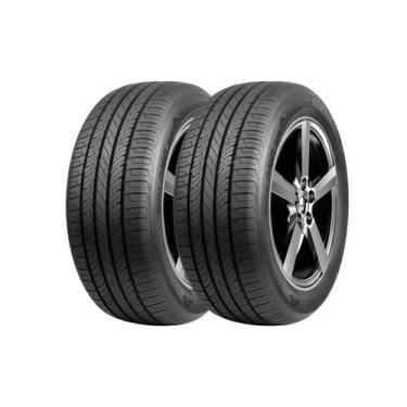 Imagem de Kit 2 Pneus Linglong Aro 16 195/60 R16 89H TL Eco Master