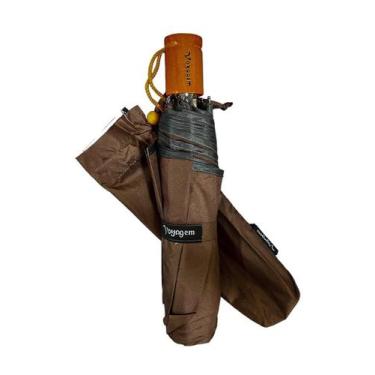Imagem de Guarda Chuva Reforçado Gigante Grande Contra Vento Bolsa Mar - Voyagem