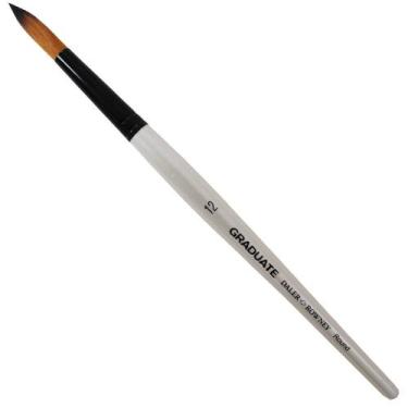Imagem de Pincel Daler Rowney Graduate Round (redondo) 12 Sintético 212185012 1 