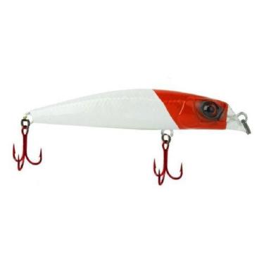 Imagem de Isca Rei Do Rio 80 Marine Sports Ms Artificial Meia Água 8cm, 14