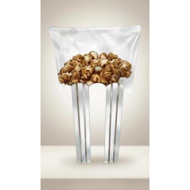 Imagem de Pipoca Doce Chocolate 270g - Congratulations Store