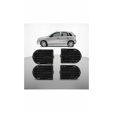 Imagem de Kit Difusor Ar Interno Veicular 4 Peças - Congratulations Store