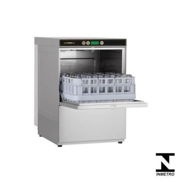 Imagem de Lavadora de Louças Ecomax403 Monofásico 220V Hobart, 220V