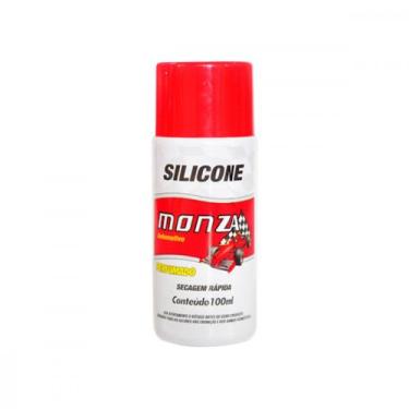 Imagem de Silicone Monza Liquida 100 Ml. - perola