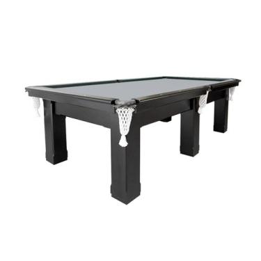 Imagem de Mesa de Sinuca Oficial - 2,83x1,55 - Nelson Bilhares, Grafite