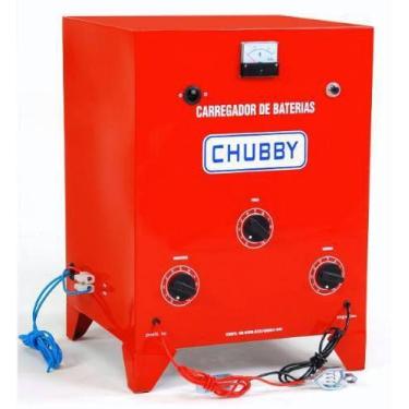 Imagem de Carregador de Bateria 20B-30A 30AH 12V - Carrega até 30 Baterias em Sé