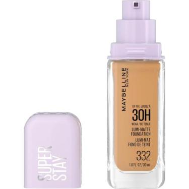Imagem de Maybelline Super Stay Lumi-Matte Base Liquida Cobertura Total 30hrs Co