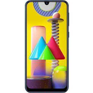 Imagem de Samsung Galaxy M31 128GB Azul Bom Usado