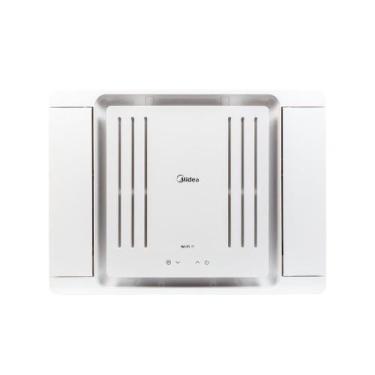 Imagem de Ar Condicionado Janela Midea 7500 BTU/h Frio Eletrônico QCL078RB - 127
