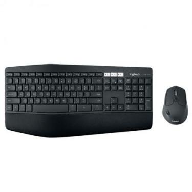 Imagem de Teclado e mouse sem fio MK850 - Logitech