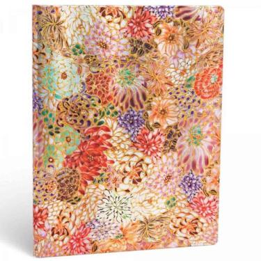 Imagem de Caderno Paperblanks Ultra 23x18cm Capa Dura Pautado - Kikka