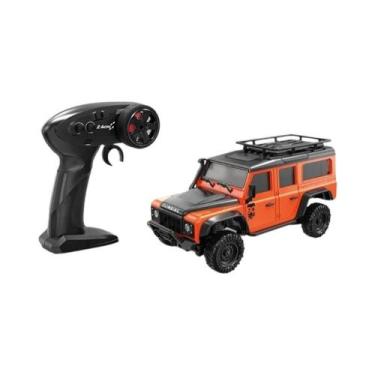 Imagem de Carro De Controle Remoto 4x4 Off-Road Para Escalada, Escala 1:43, Brin